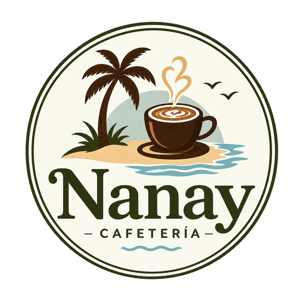 Logo de Cafetería Nanay en Tamaraceite